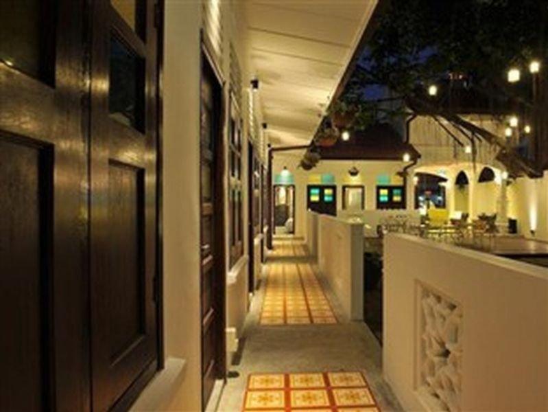 The Yard Boutique Hotel Куала-Лумпур Екстер'єр фото