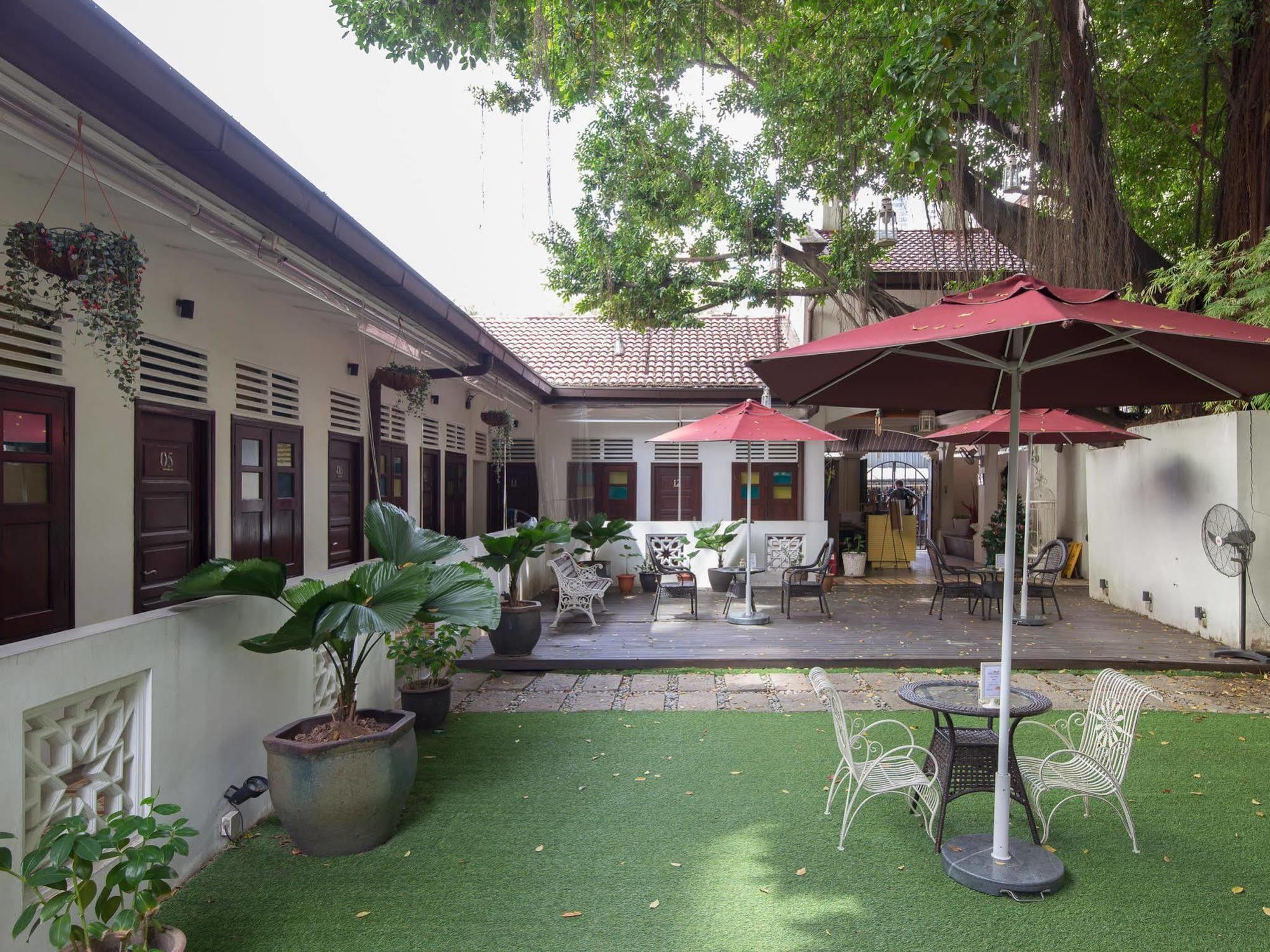 The Yard Boutique Hotel Куала-Лумпур Екстер'єр фото